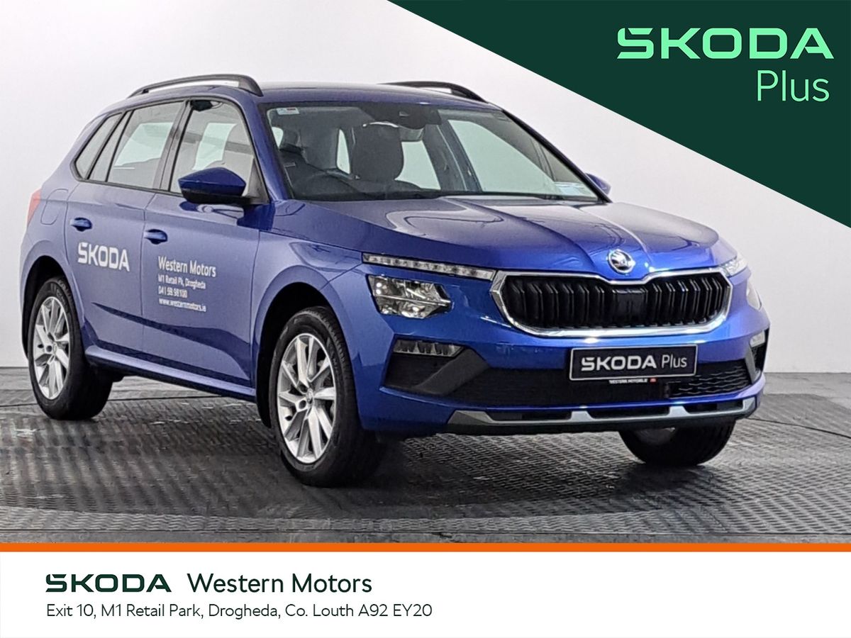 Skoda Kamiq KAMIQ SELECTION 1.0TSI 115HP