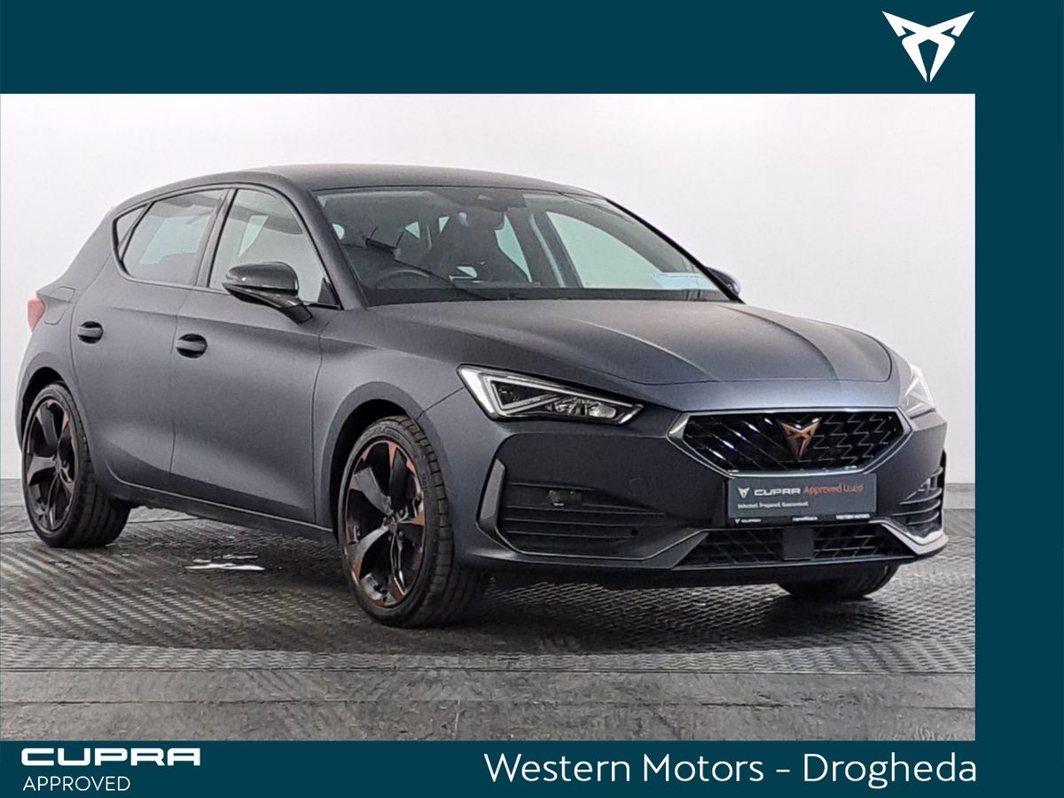 CUPRA Leon 1.5eTSI 150hp DSG