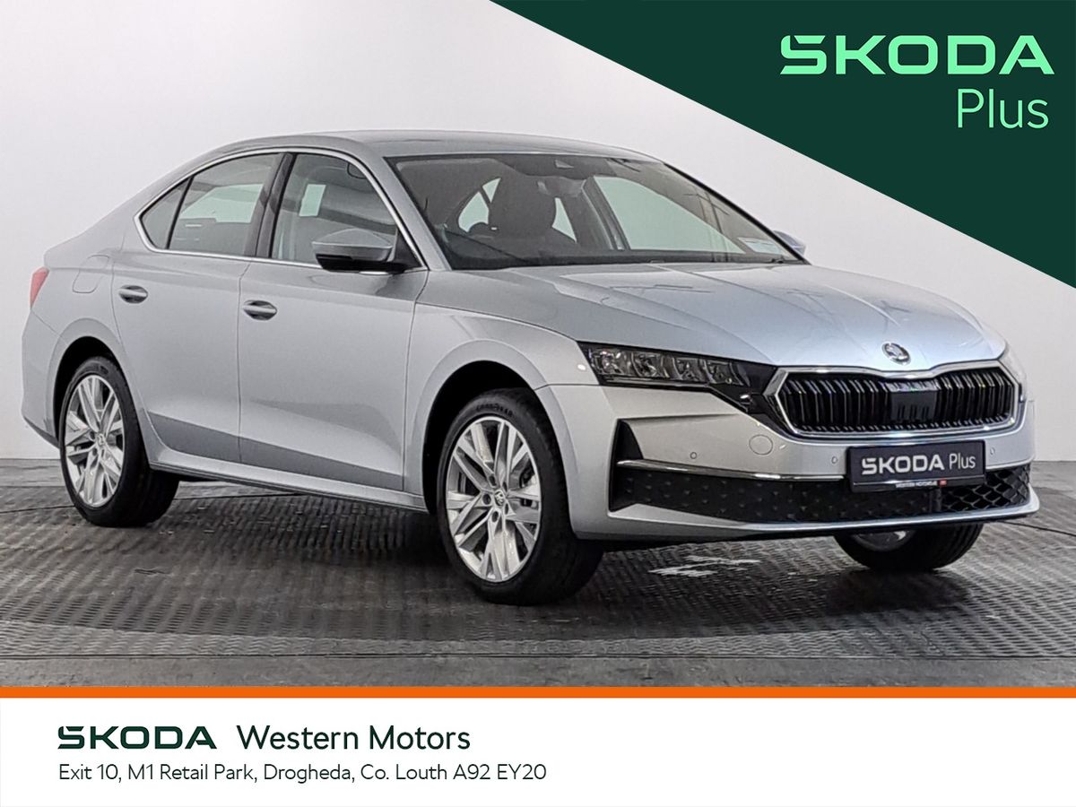 Skoda Octavia Selection + 2.0TDI 115HP