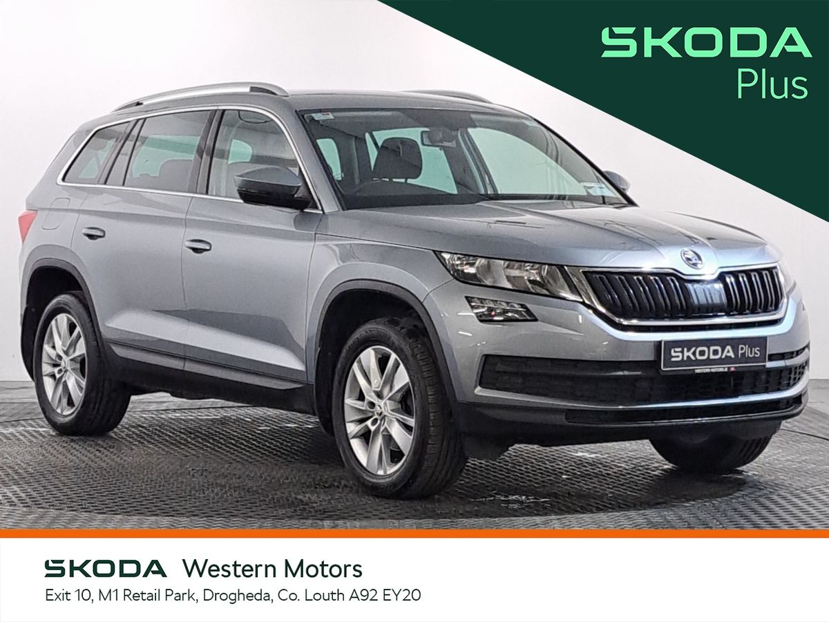 Skoda Kodiaq 2.0 TDI 150HP DSG Ambition 7 Seat