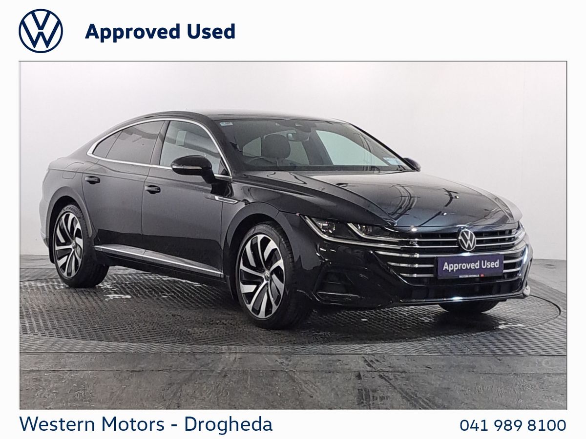 Volkswagen Arteon 2.0TDI D7F 150HP R-LINE