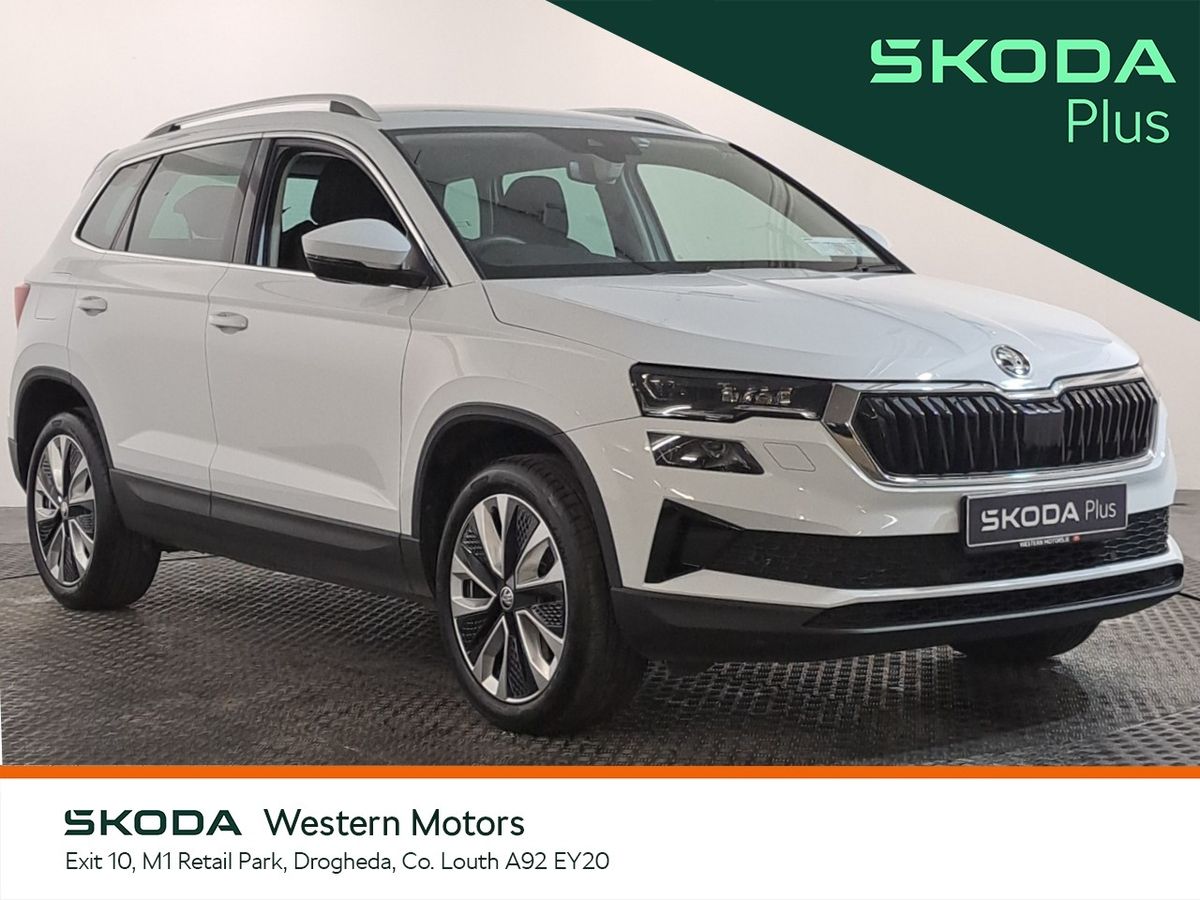 Skoda Karoq 2.0TDI 115HP DSG Style