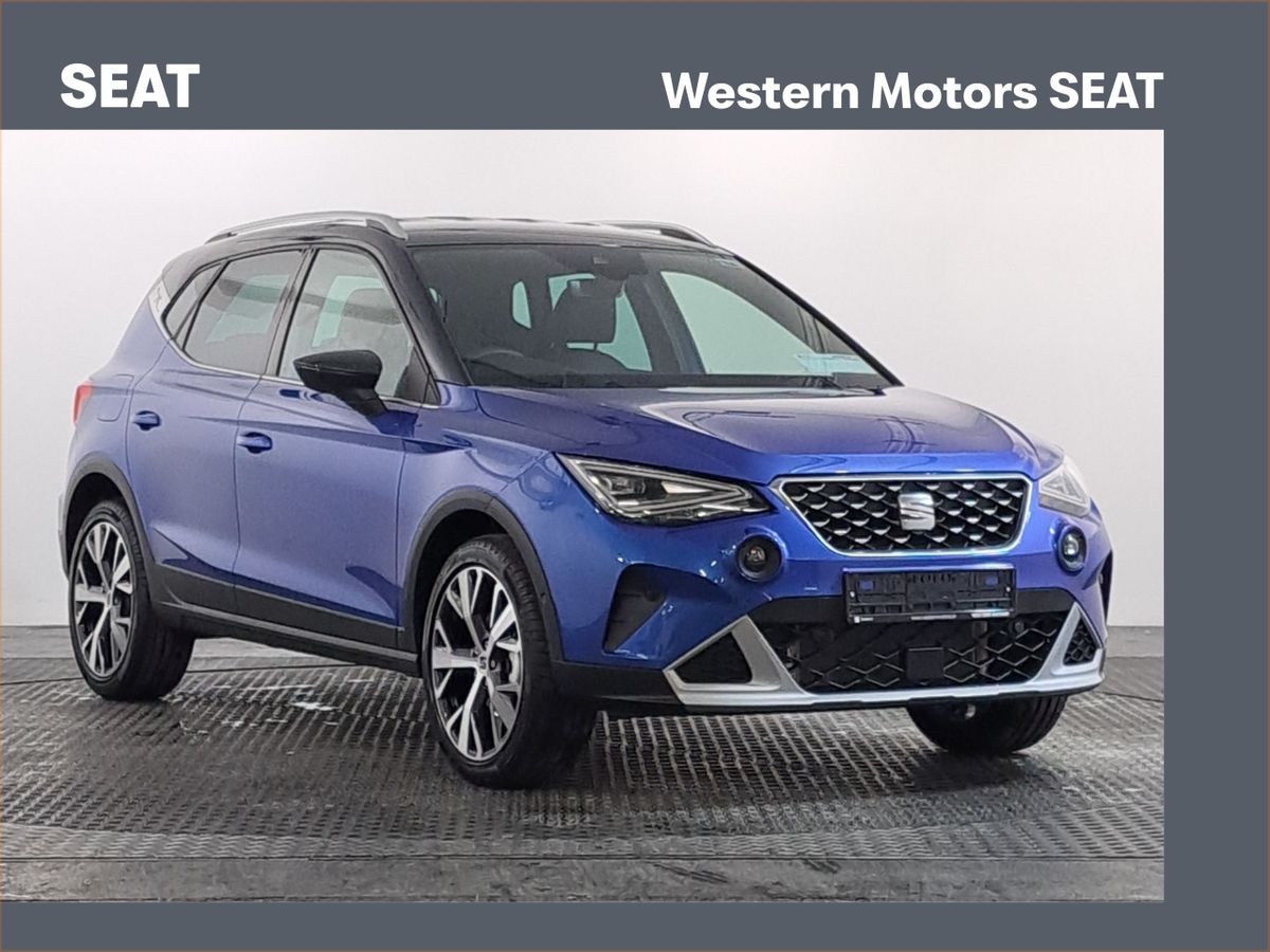 SEAT Arona XP