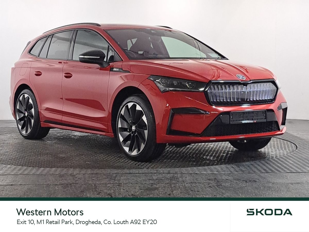 Skoda Enyaq Sportline 85+