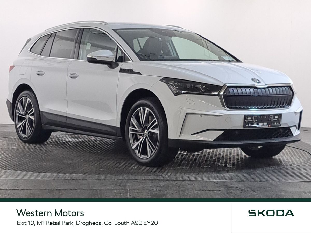 Skoda Enyaq 85+