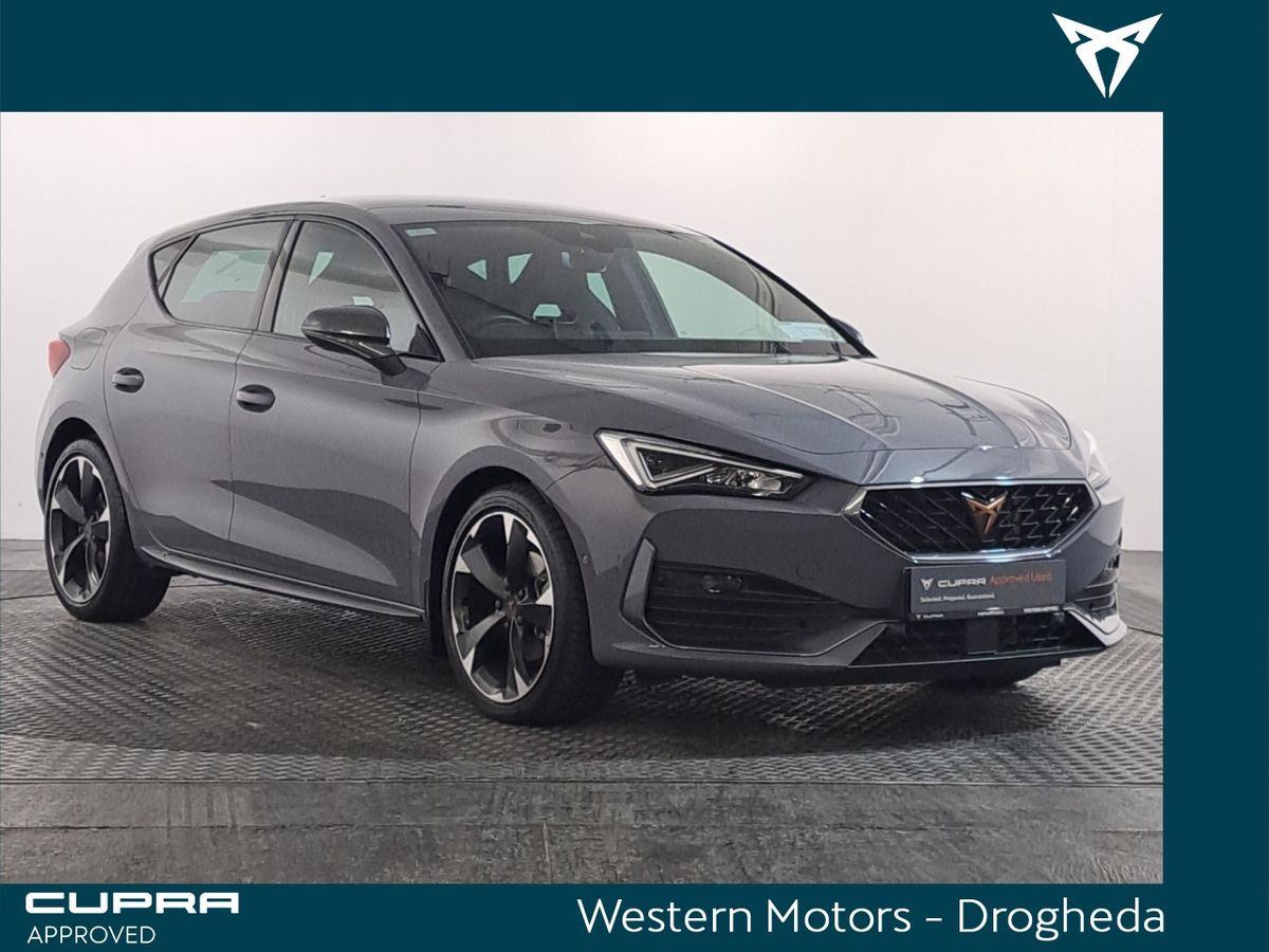 CUPRA Leon 2.0TDI 150hp DSG