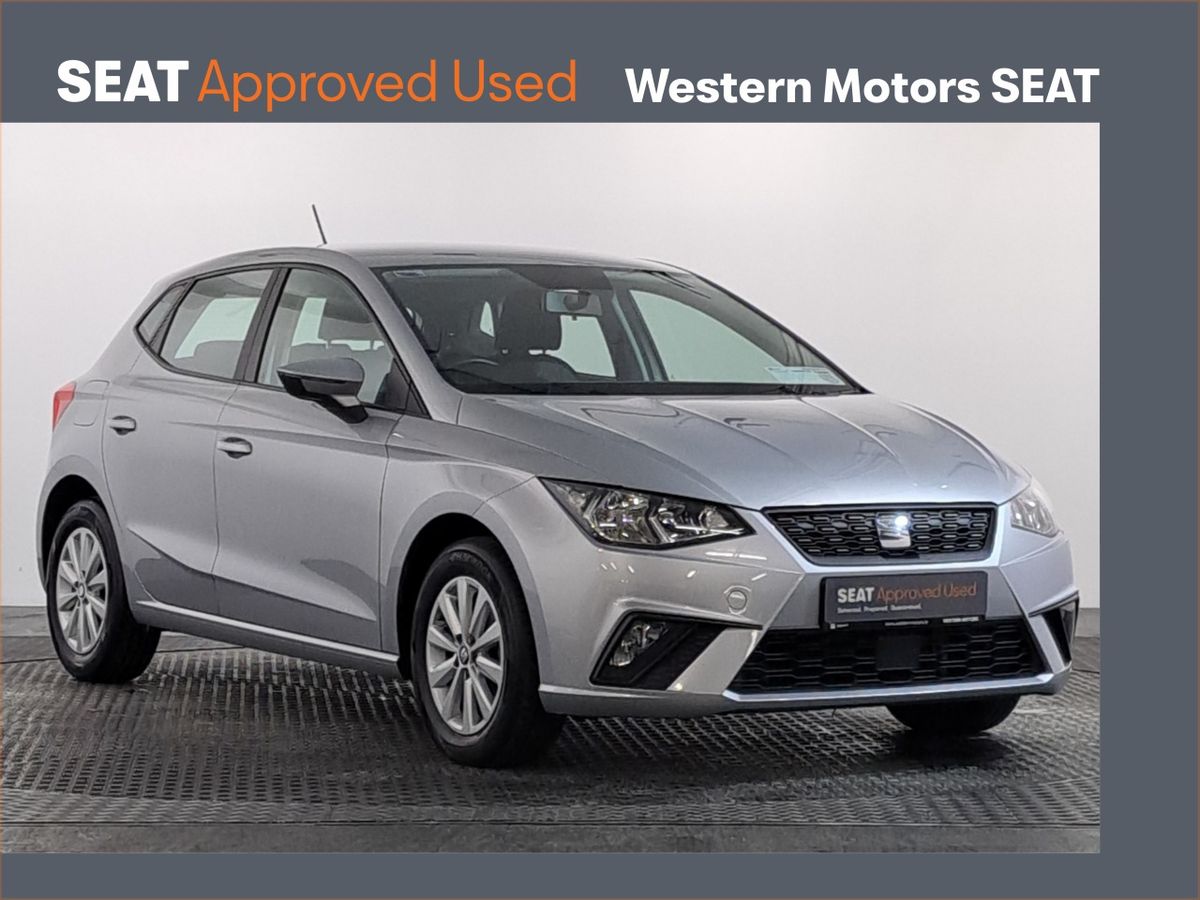 SEAT Ibiza 1.0TSI 95hp SE