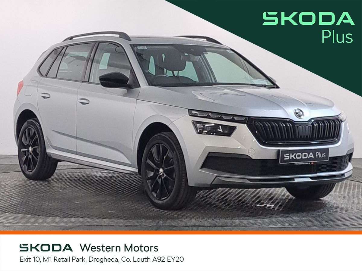 Skoda Kamiq 1.0TSI 115hp  Style