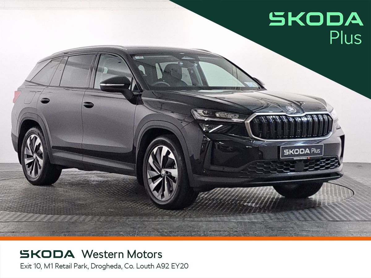 Skoda Kodiaq SELECTION + 2.0TDI 150HP DSG