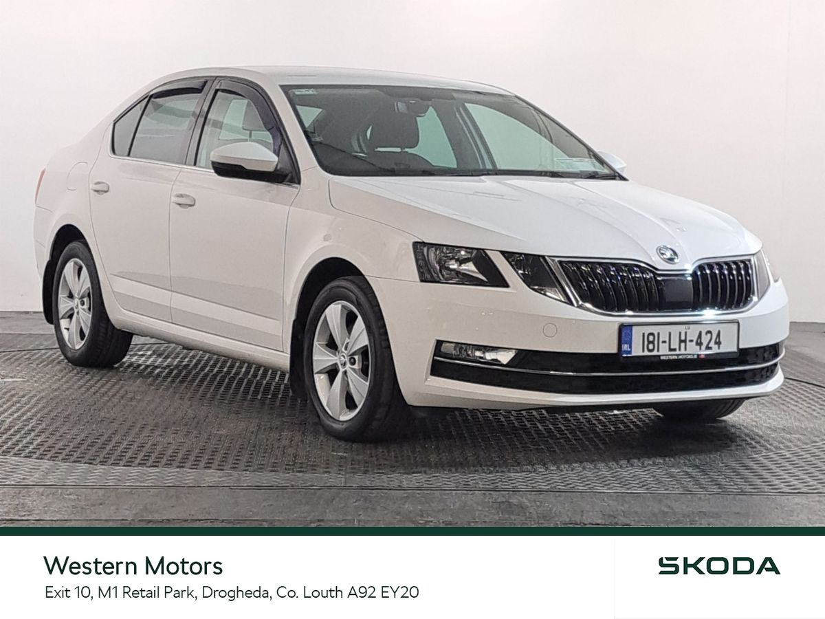 Skoda Octavia STYLE 1.0TSI 115HP