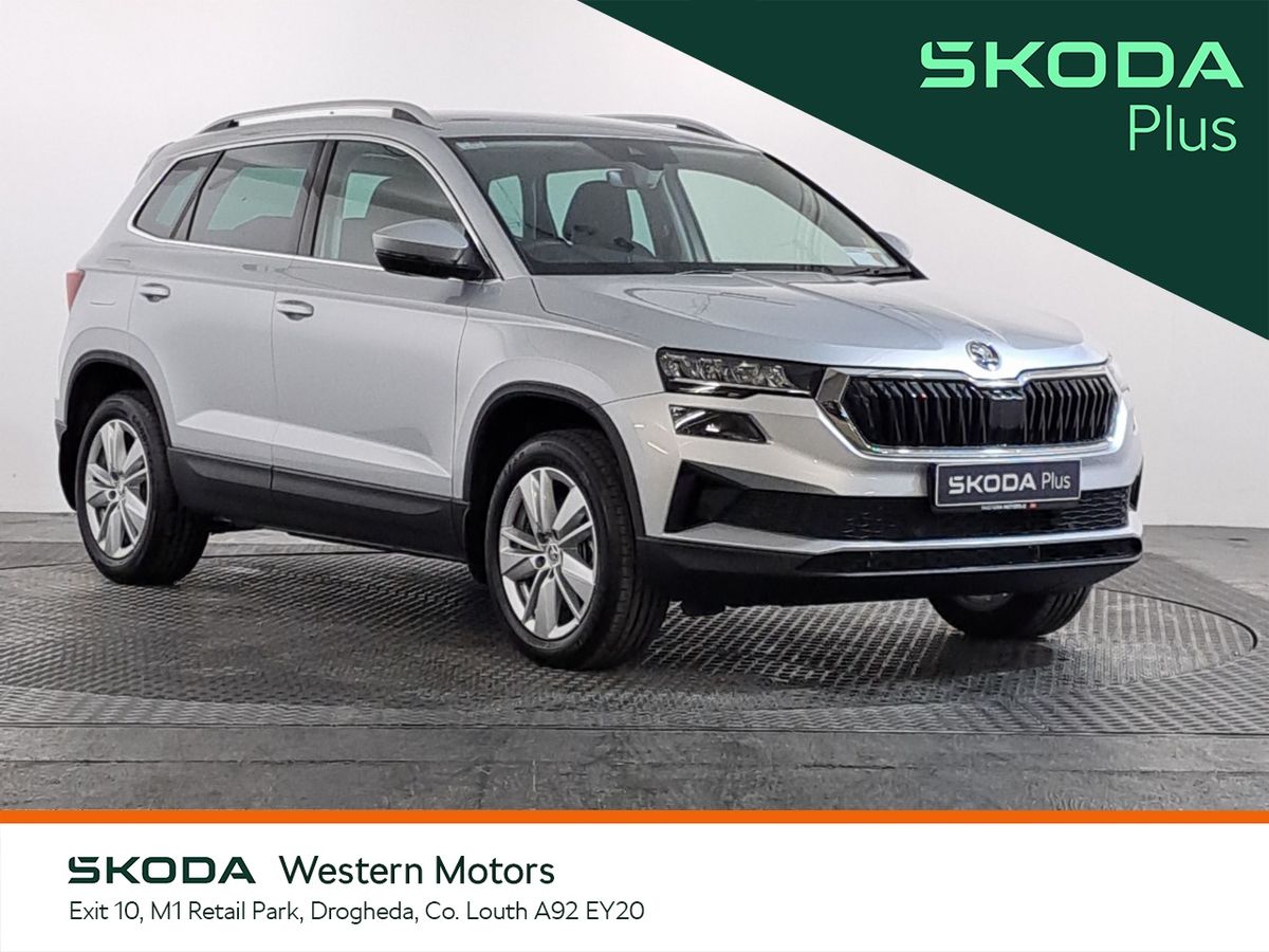 Skoda Karoq SELECTION 2.0TDI 115HP