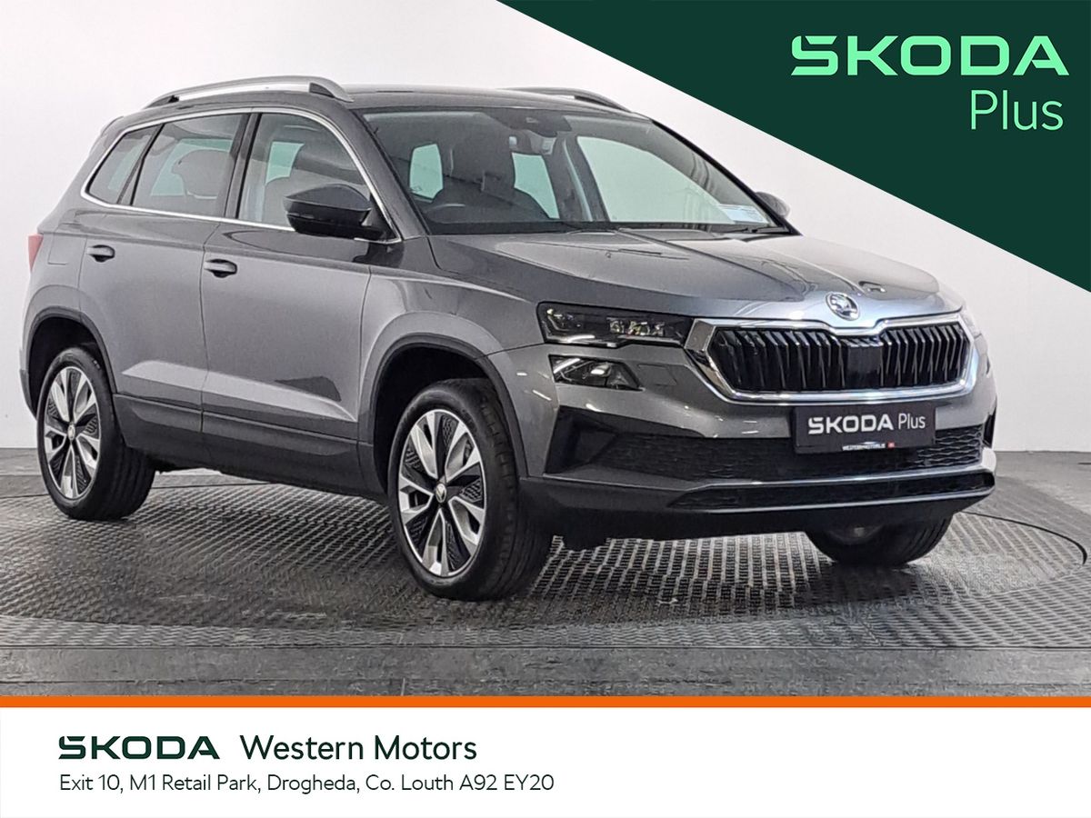 Skoda Karoq 2.0TDI 150HP Style