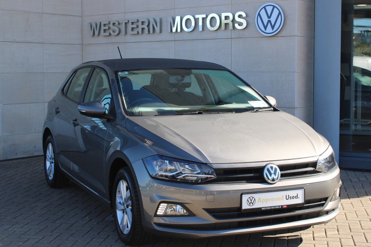 Volkswagen Polo Low km Polo ideal for starter driver