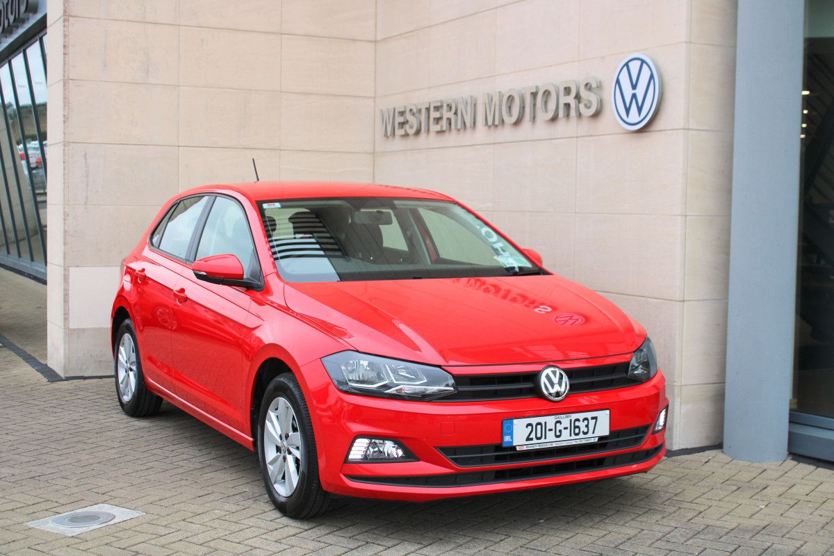 Volkswagen Polo 1.0 TSI 80HP Trendline. Brilliant Condition with only 92000km
