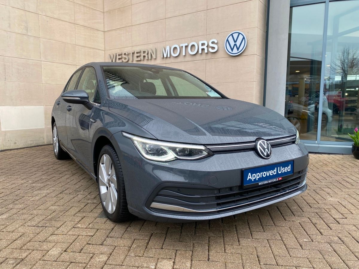 Volkswagen Golf Class Example, Style Spec 2.0 Tdi 115 Bhp 1 Owner,FSH, Alloys, Sat Nav,Rear Camera,LED Lights,Adaptive Cruise Control + much more
