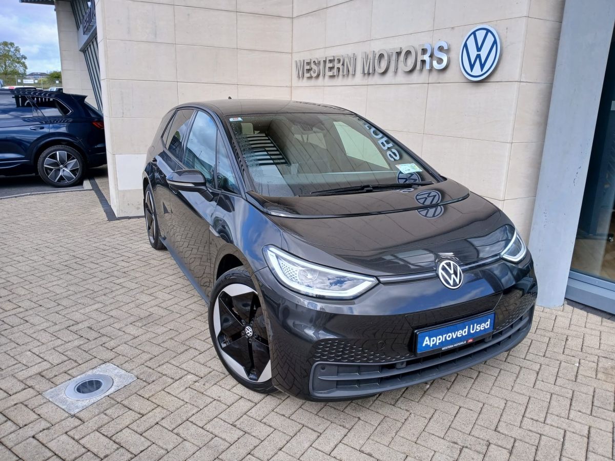 Volkswagen ID.3 PRO 107 KW ID.3 Family 58KWH 145HP PRO 5