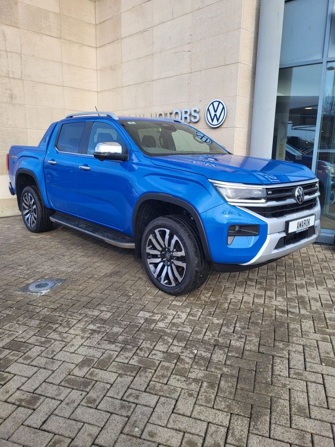Volkswagen Amarok AVENTURA, AVAILABLE NOW, 241/242, SECURE NOW. 3.0TDI V6 237HP