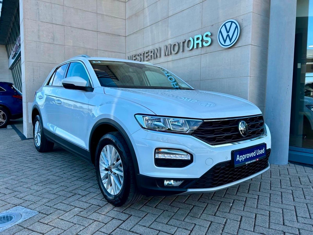 Volkswagen T-Roc Really Good Example,Low Kms,Class Colour,Design Spec + Rear Camera,App Connect,Adaptive Cruise Control + much more