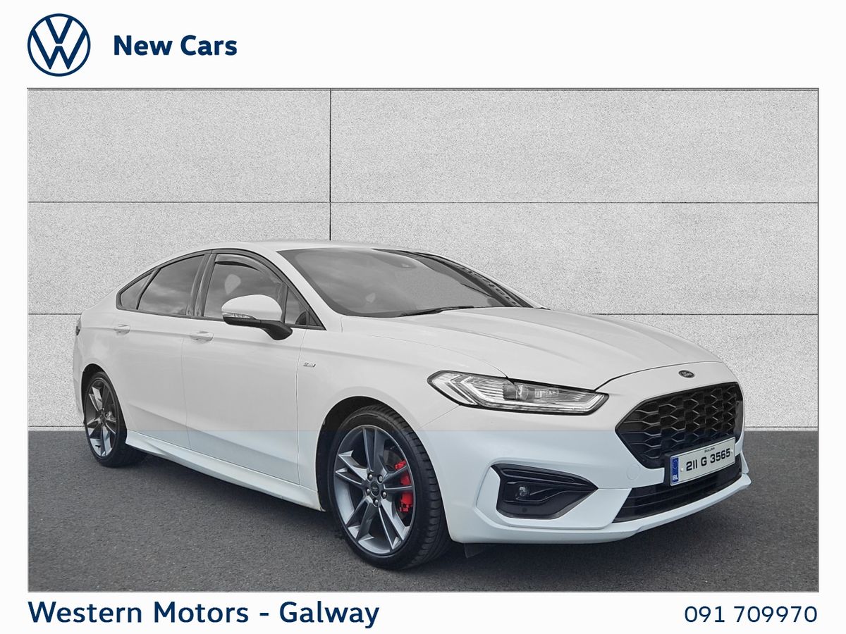 Ford Mondeo Amazing St-line 5D 2.0TD150 S6.2 M6 FW