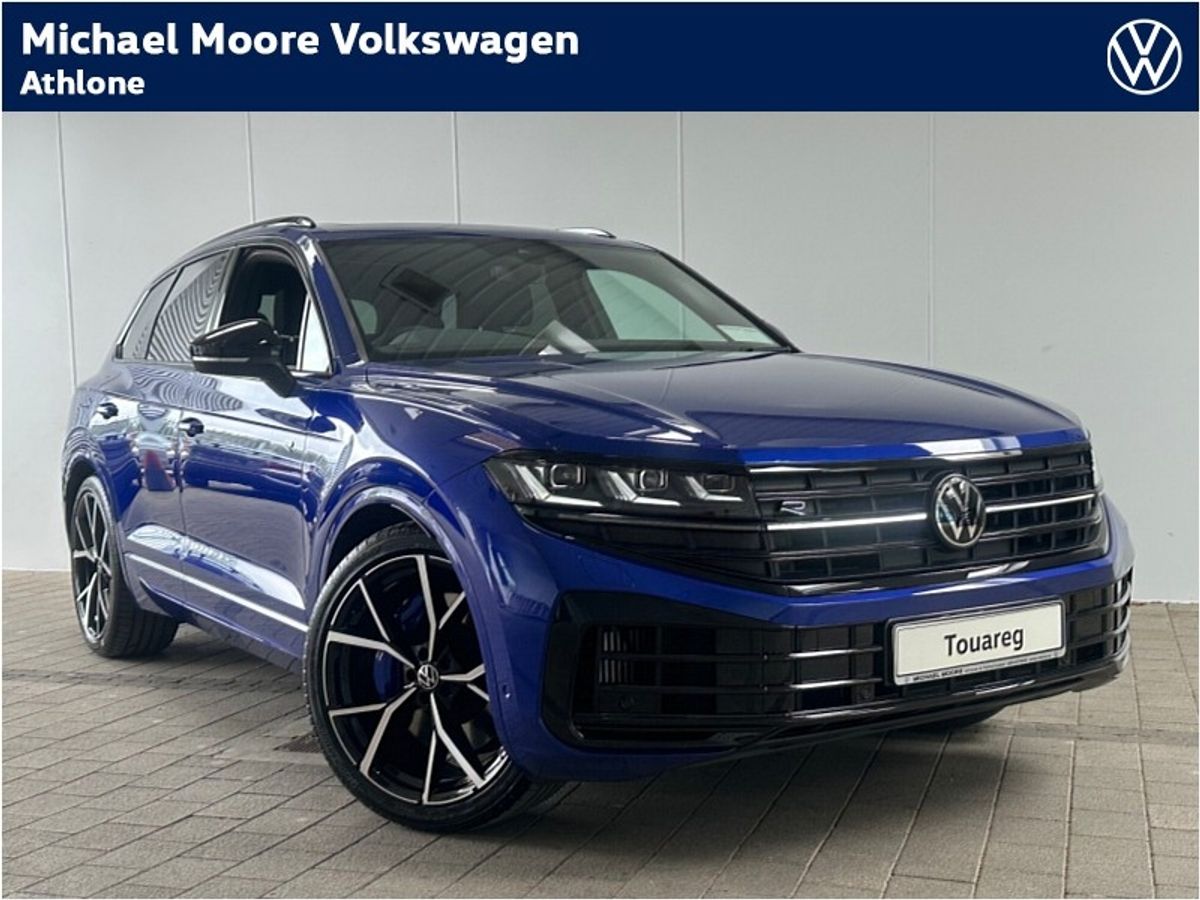 Used Volkswagen Touareg 2024 in Westmeath