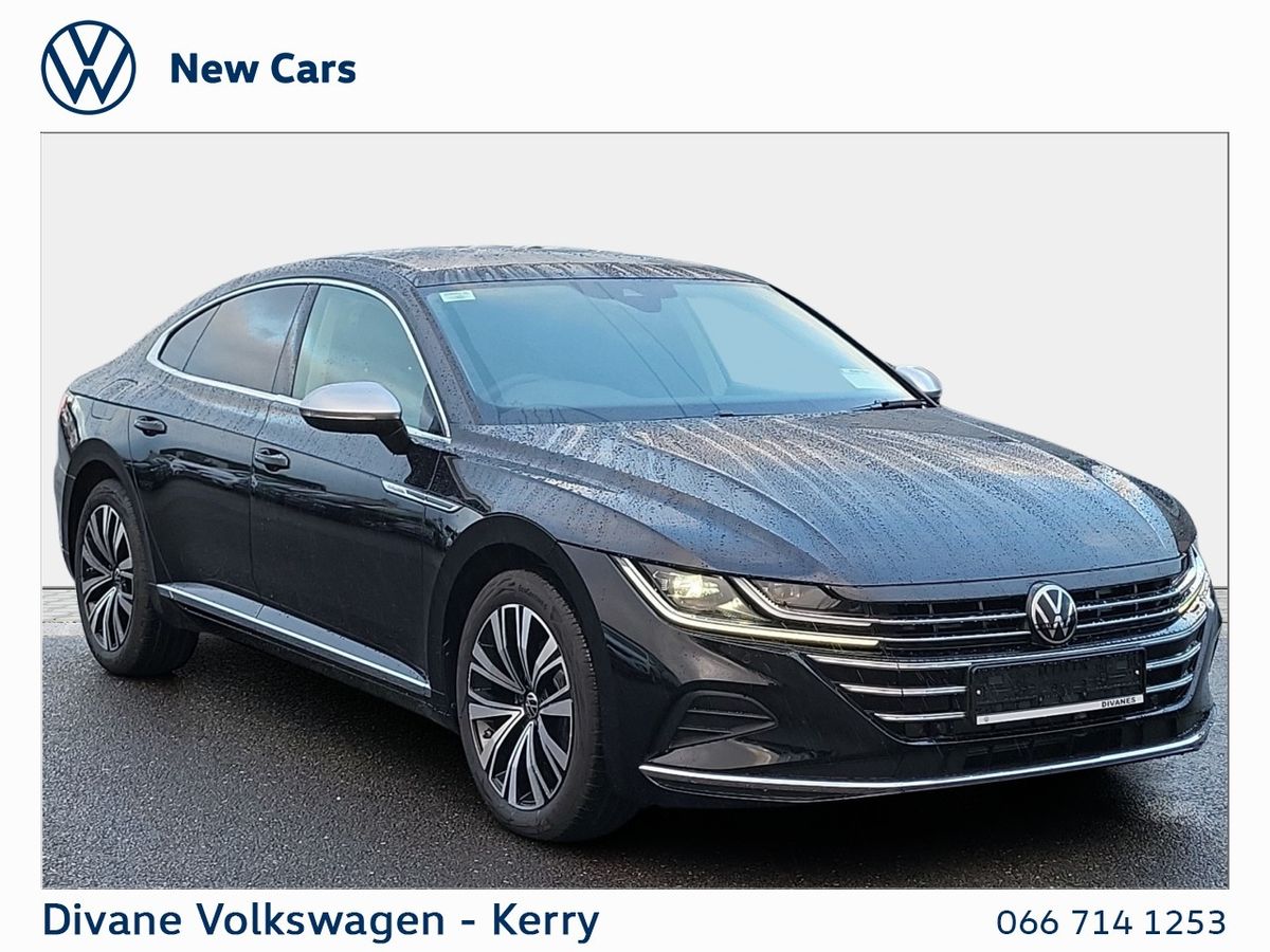 Used Volkswagen Arteon 2024 in Kerry