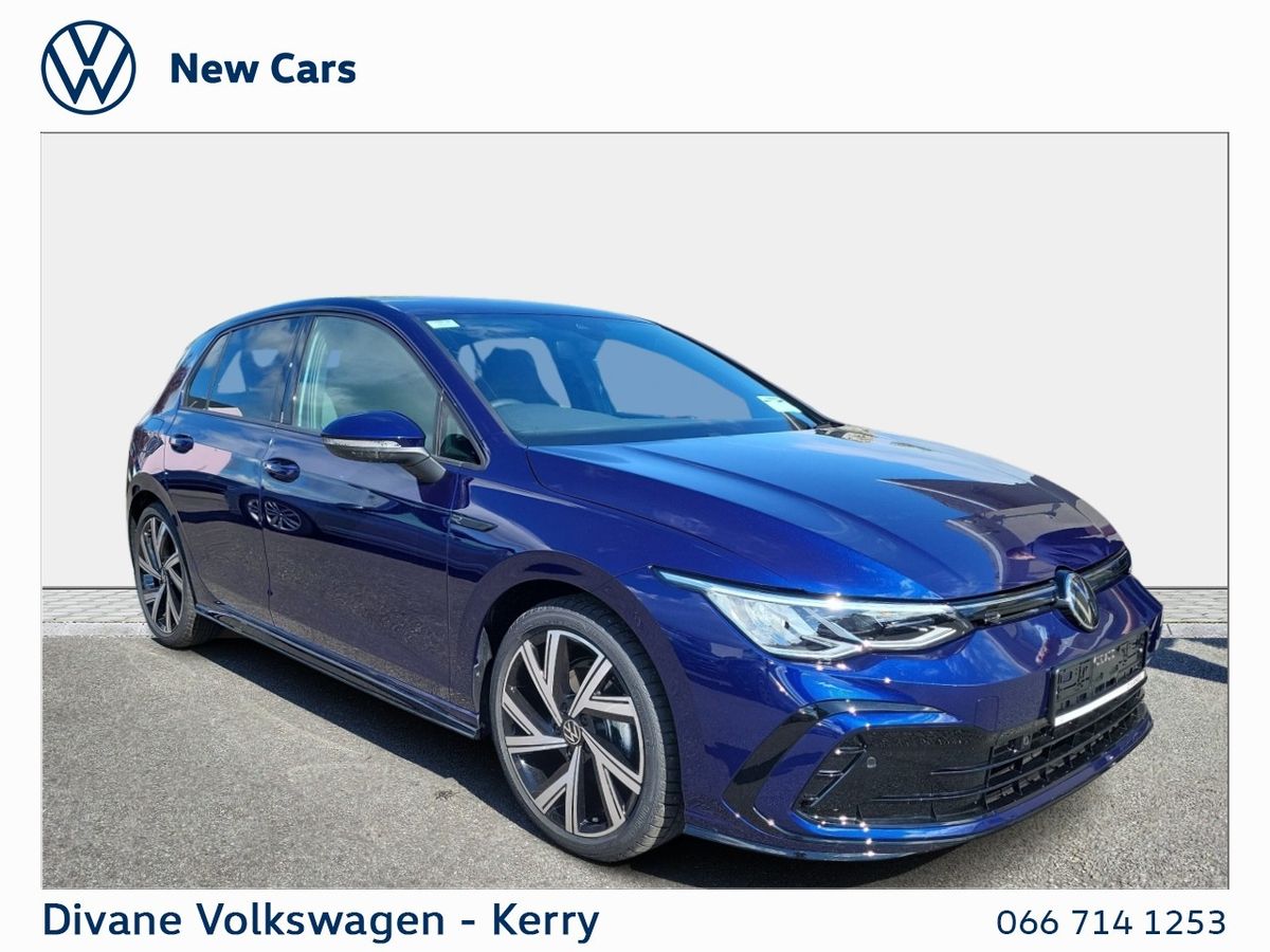 Used Volkswagen Golf 2024 in Kerry