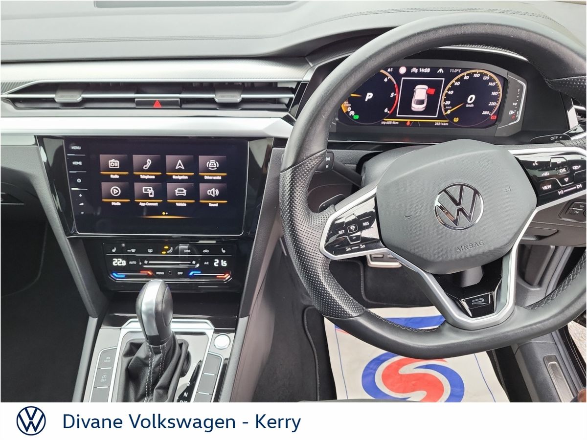 Used Volkswagen Arteon 2021 in Kerry