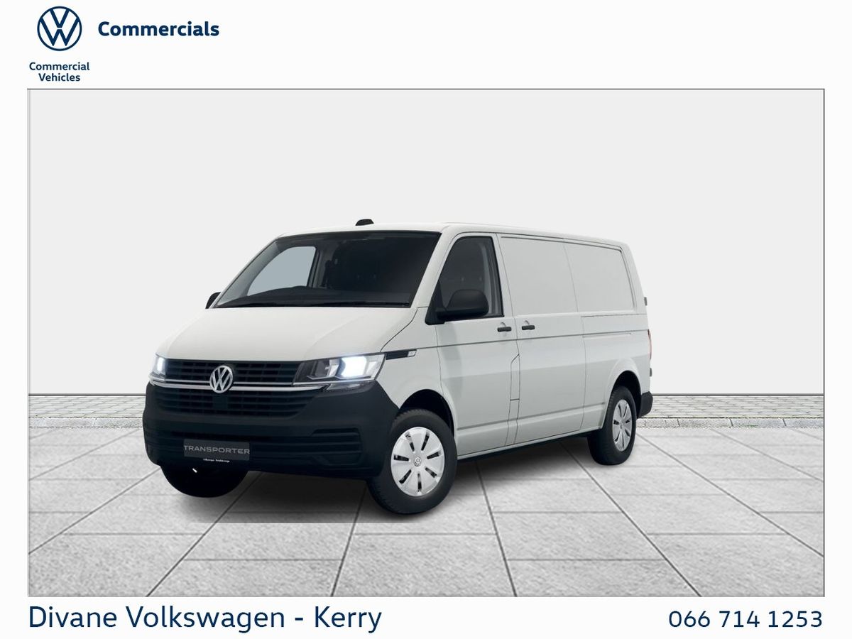 Used Volkswagen Transporter 2024 in Kerry