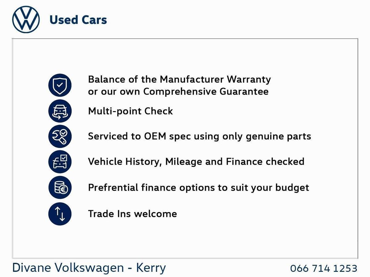 Used Volkswagen California 2021 in Kerry