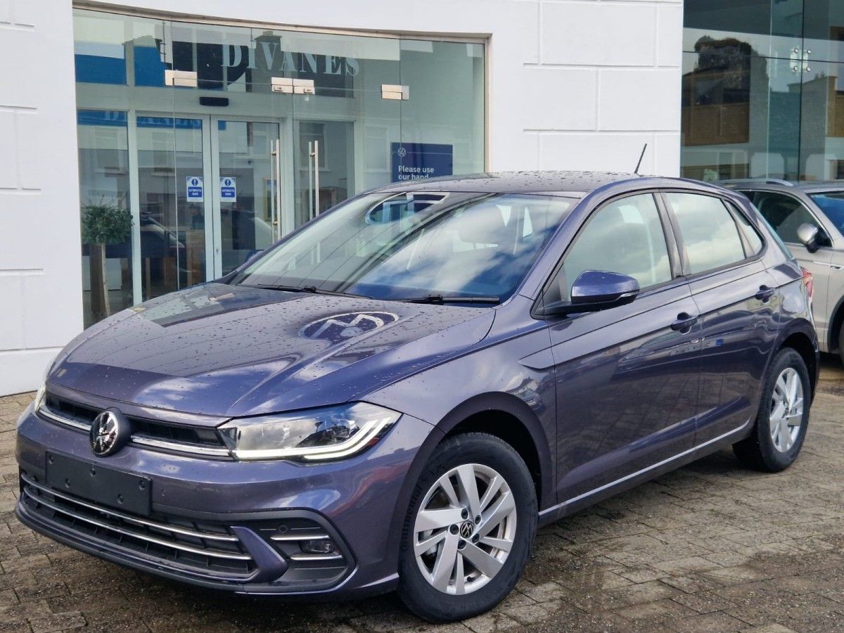 Used Volkswagen Polo 2025 in Kerry