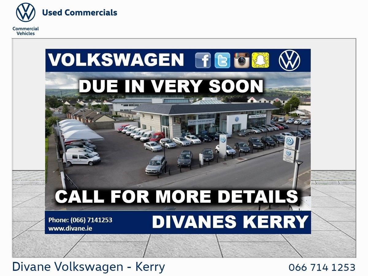 Used Volkswagen Transporter 2019 in Kerry