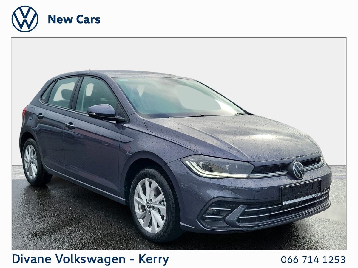 Used Volkswagen Polo 2024 in Kerry