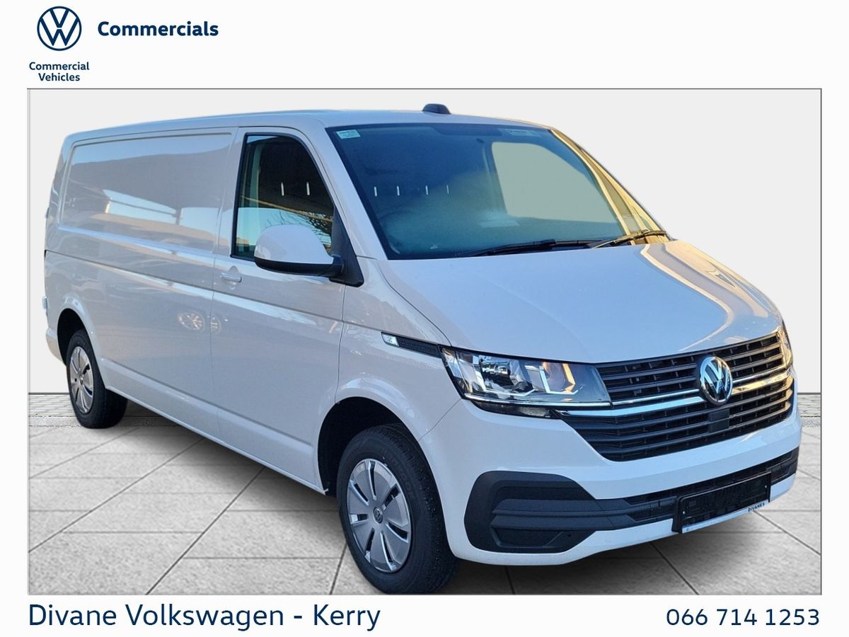 2024 Volkswagen Transporter AUTOMATIC TRENDLINE 2... | Jammer.ie