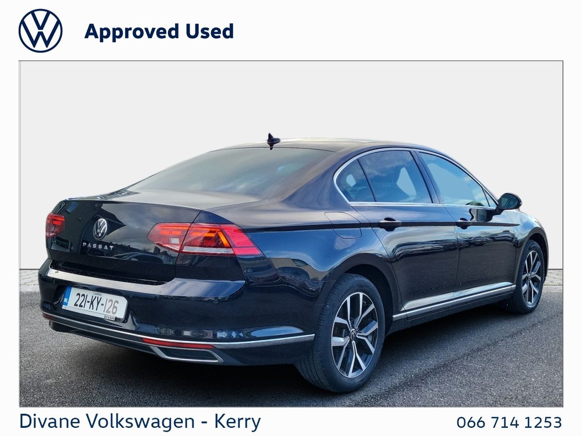 Used Volkswagen Passat 2022 in Kerry