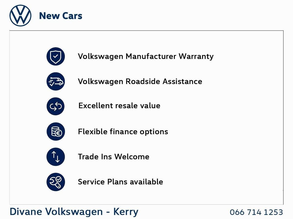 Used Volkswagen Polo 2024 in Kerry