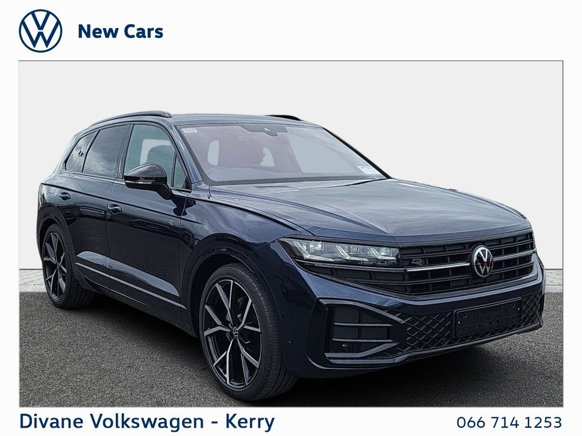 Used Volkswagen Touareg 2025 in Kerry