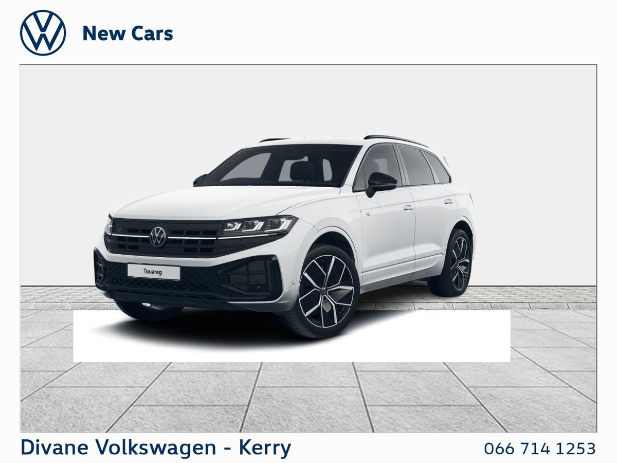 Used Volkswagen Touareg 2024 in Kerry