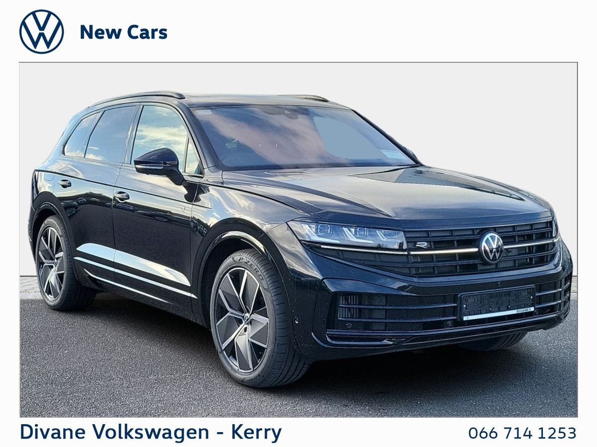 Used Volkswagen Touareg 2024 in Kerry