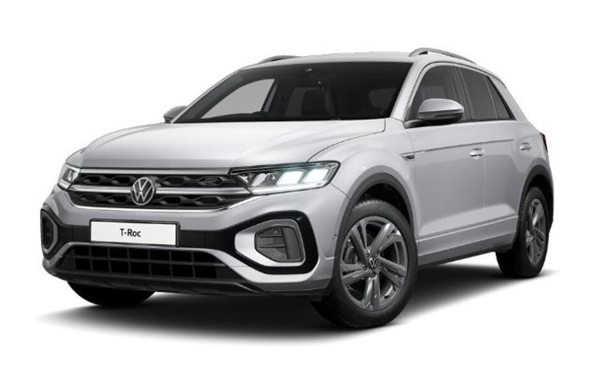Used Volkswagen T-Roc 2025 in Kerry