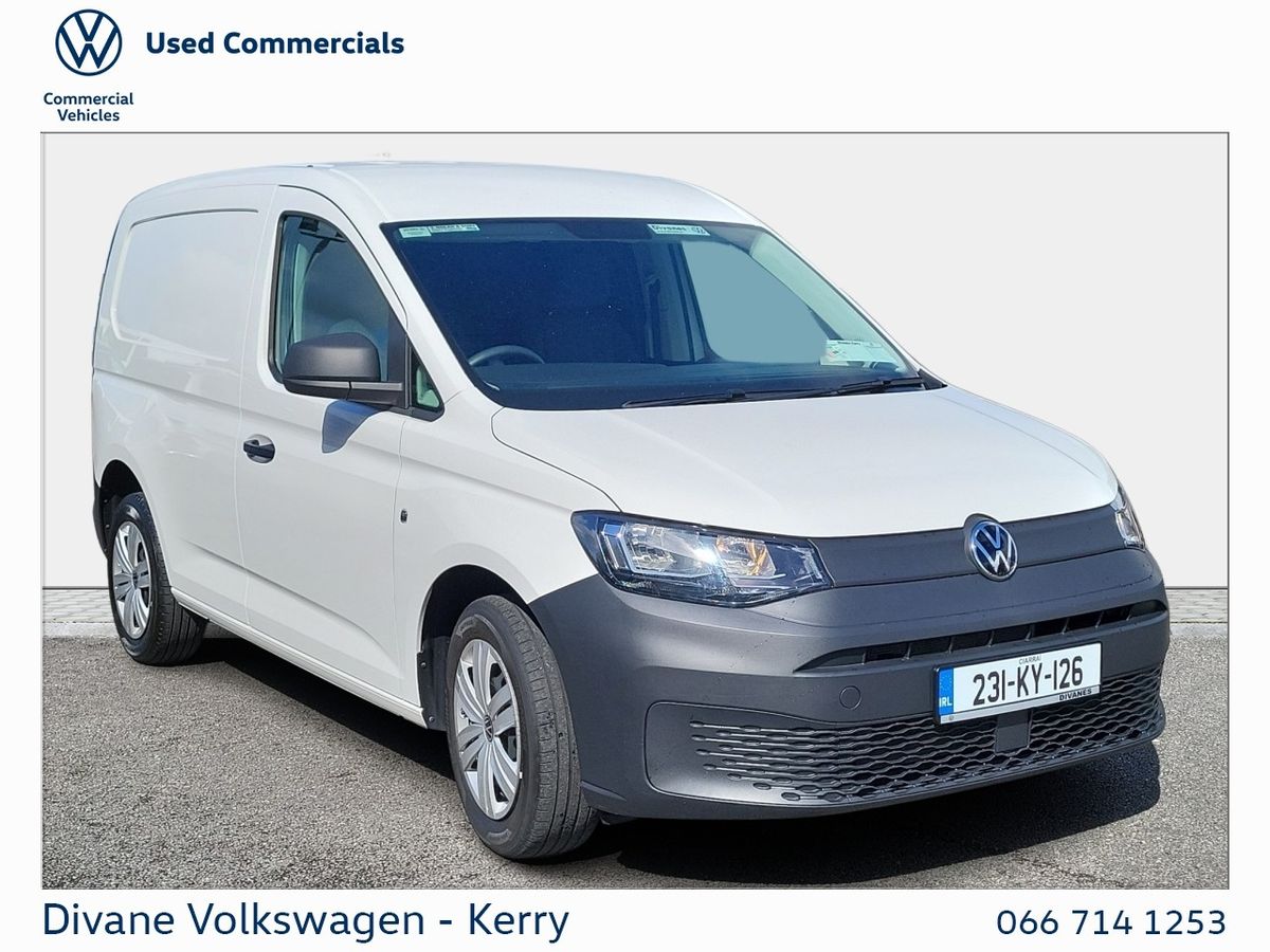 Used Volkswagen Caddy 2023 in Kerry
