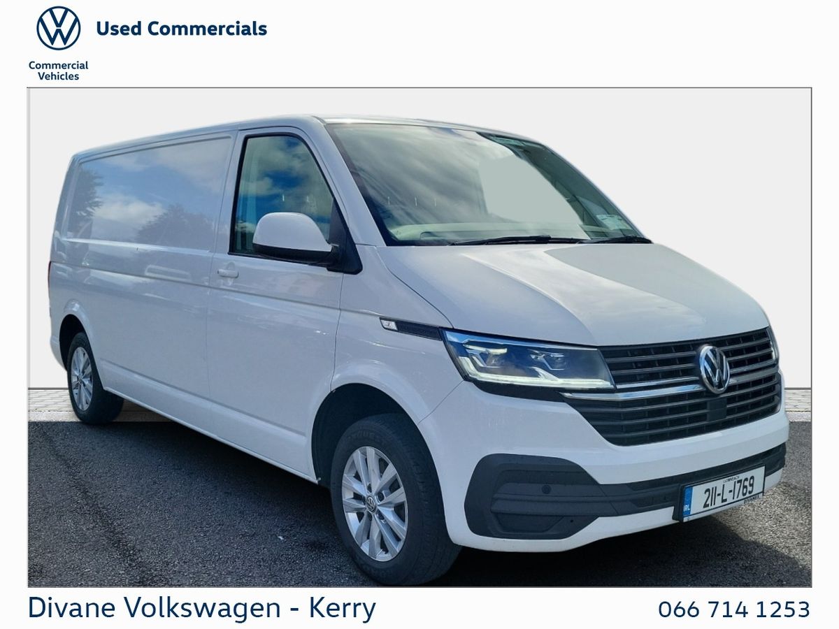 Used Volkswagen Transporter 2021 in Kerry