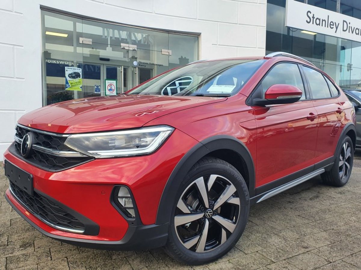 Used Volkswagen T-Cross 2025 in Kerry