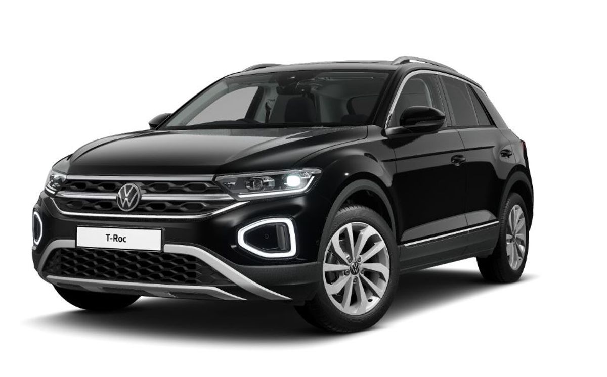 Used Volkswagen T-Cross 2025 in Kerry