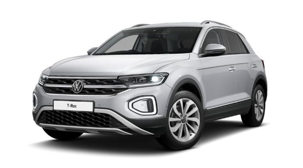 Used Volkswagen T-Roc 2024 in Kerry