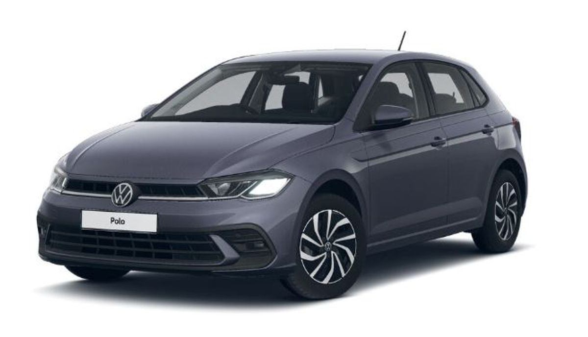 Used Volkswagen Polo 2024 in Kerry