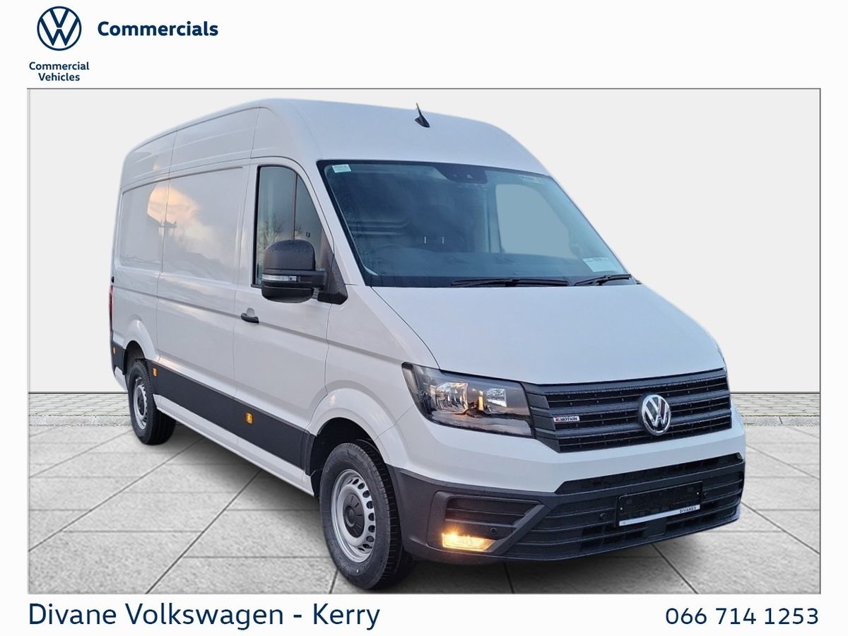 Used Volkswagen Crafter 2025 in Kerry