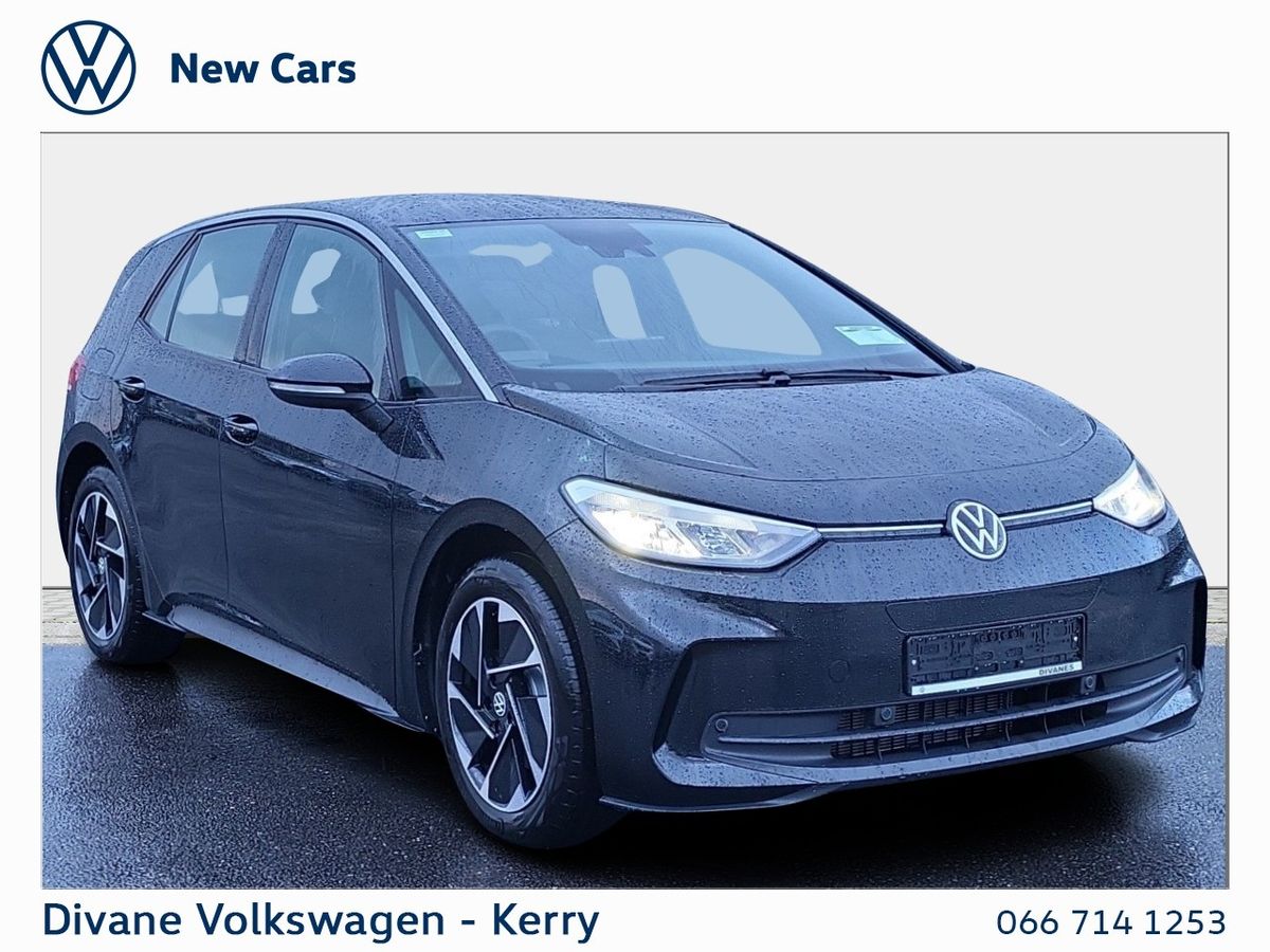Used Volkswagen ID.3 2024 in Kerry