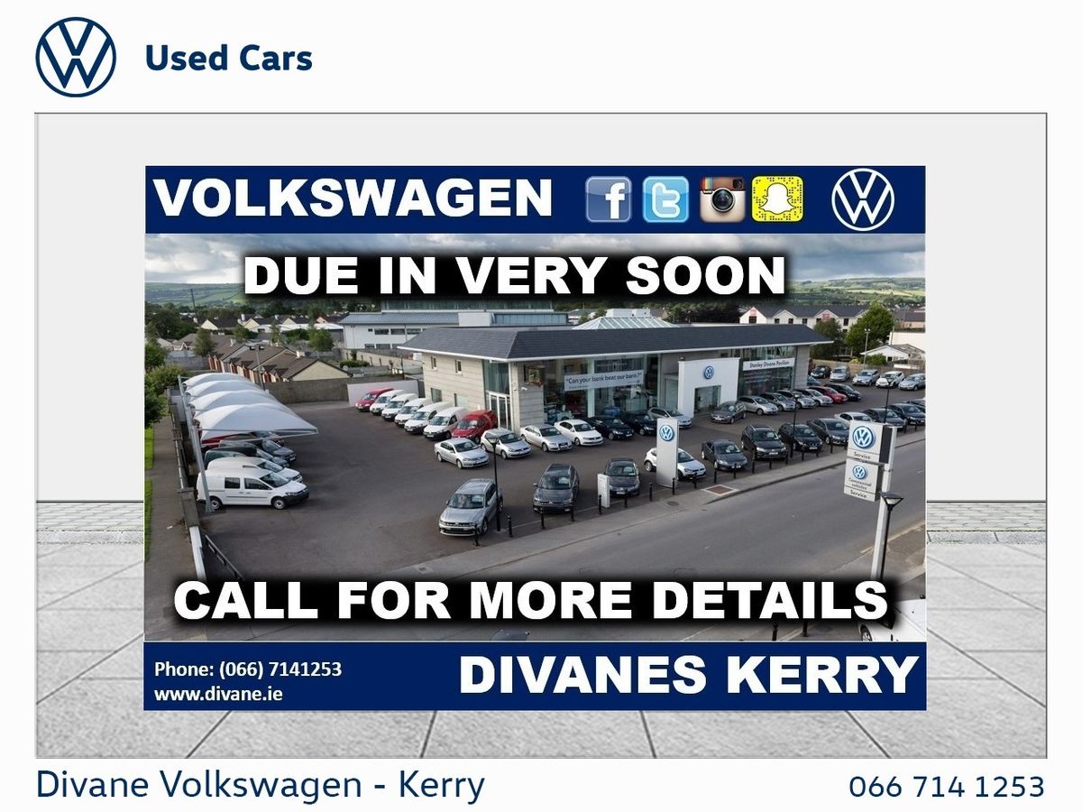 Used Volkswagen Tiguan 2021 in Kerry