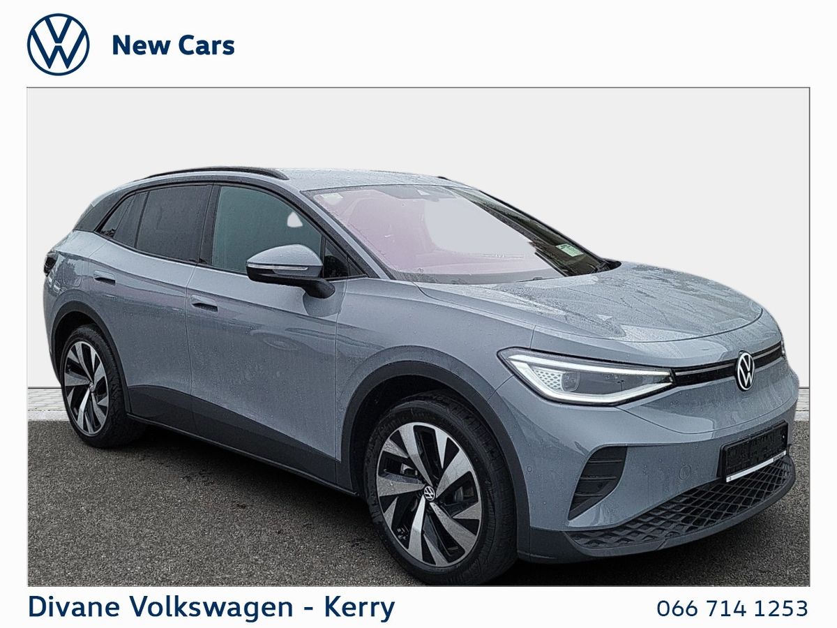 Used Volkswagen ID.4 2025 in Kerry