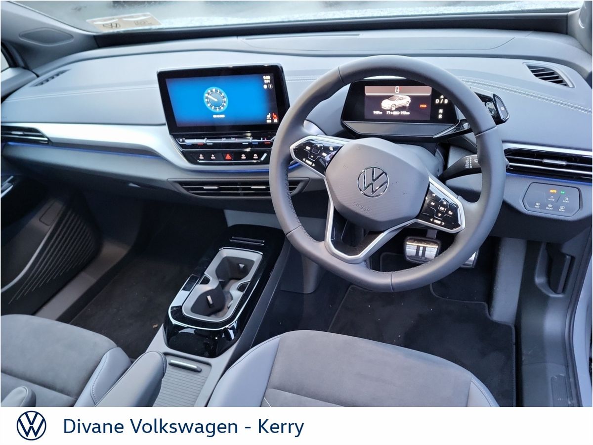 2025 Volkswagen ID.4 PRO PLUS 77KWH BATTERY 286HP Jammer.ie